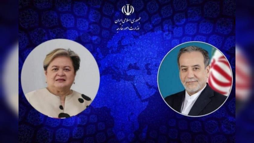 Iranpress: Araghchi: U.S Source of Instability in Region