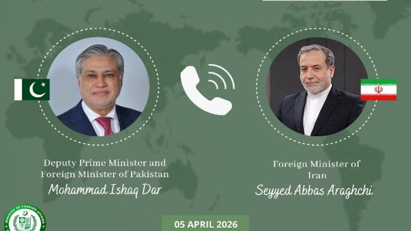 Iranpress: Pakistan, Iran FMs Hold Key Talks