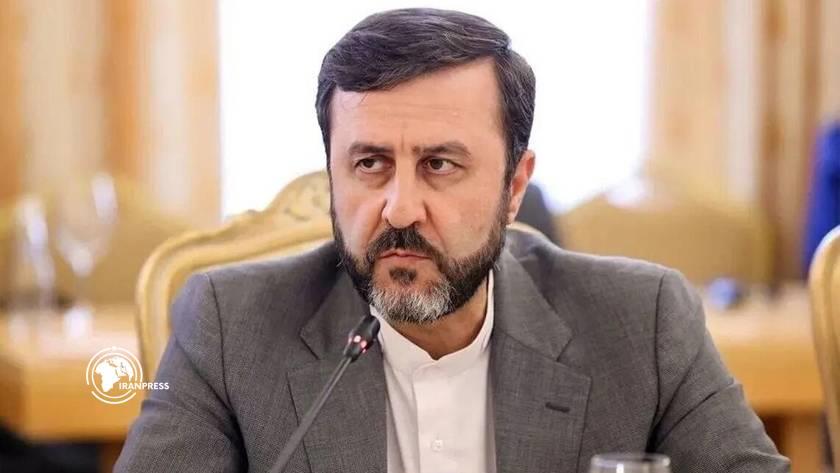 Iranpress: Iran Warns of Decisive Response to Any Aggression, Citing International Law