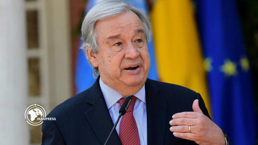 Iranpress: 300 Iranian Groups Urge UN To Condemn U.S., Zionist Crimes