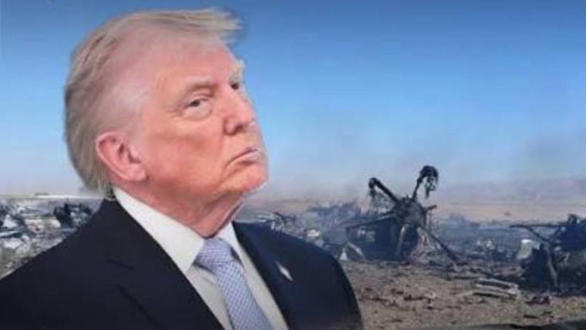 Iranpress: Trump Lies About U.S. Defeat in Isfahan
