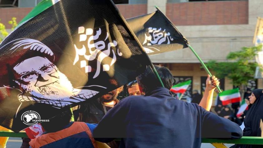 Iranpress: Millions Flood Tehran In Historic Arbaeen Tribute To Martyred Leader