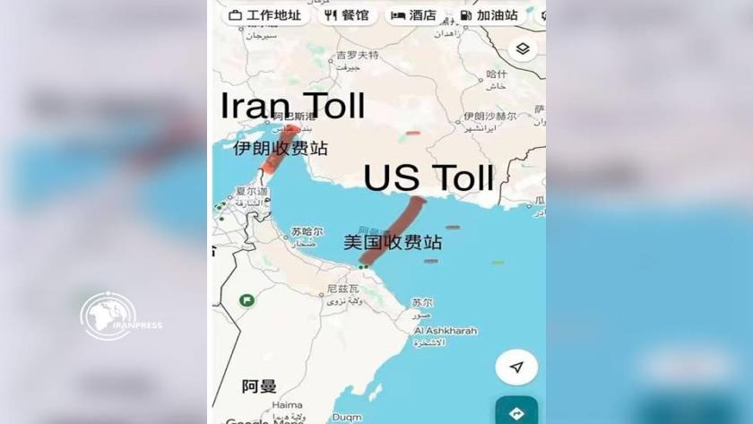 Iranpress: Iran Moves 174M Barrels of Oil Beyond Reach of U.S. Naval Blockade