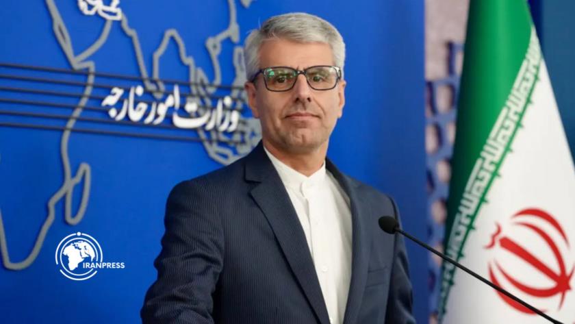 Iranpress: Iran: Nuclear Program Is Solely for Peaceful Purposes