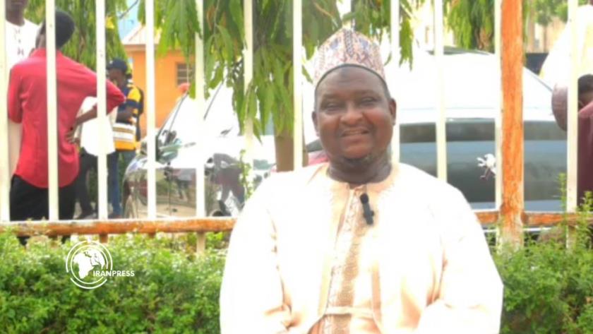 Iranpress: Upholding Ashura Legacy: Secret of Iran