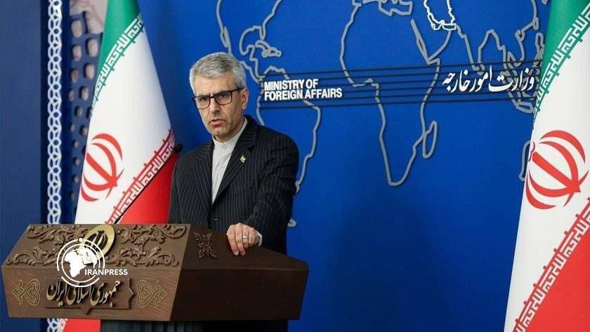 Iranpress: Tehran Condemns Terrorist Attack in Damascus 