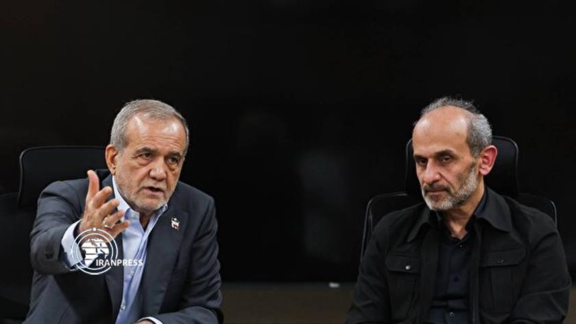 Iranpress: Pezeshkian: Iran Ready to Assure World It Is Not Seeking Nuclear Weapons