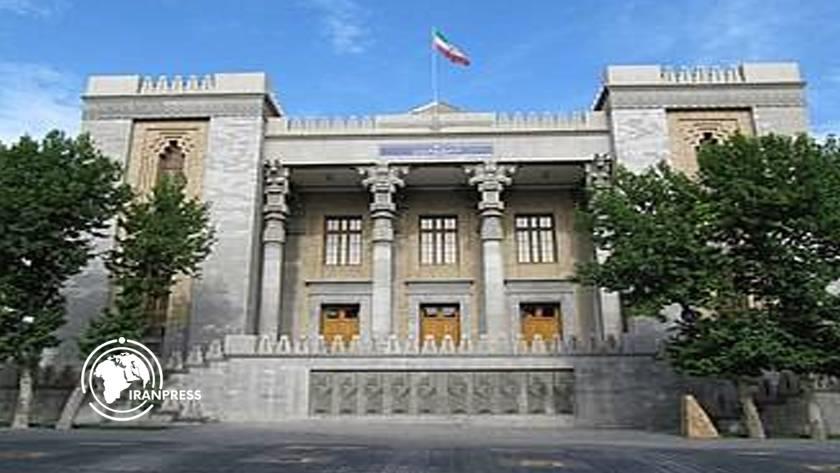 Iranpress: MFA Calls for Massive Public Turnout at Farewell Ceremony for Martyred Leader