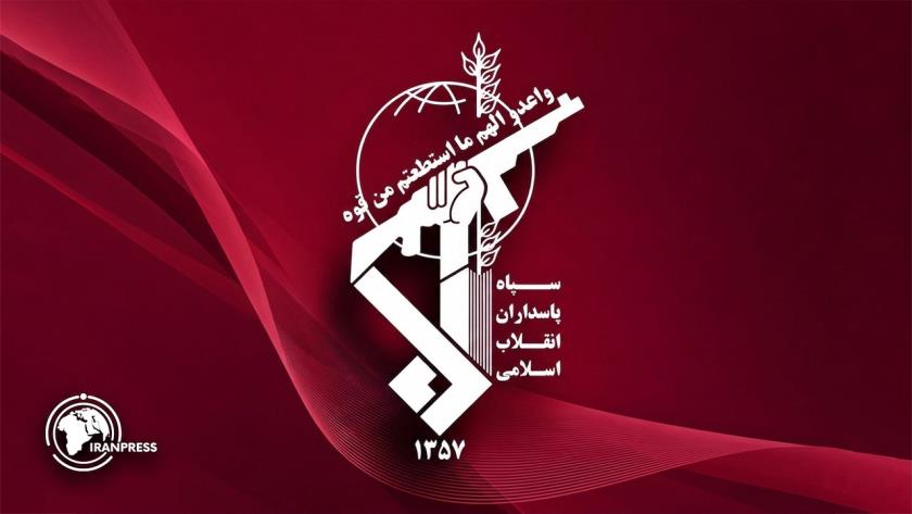 Iranpress: IRGC: Key Targets at U.S. Base in Jordan Set on Fire