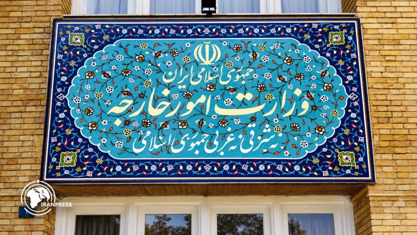 Iranpress: Iran Condemns Escalating Israeli Attacks on Palestinians, Urges Global Action