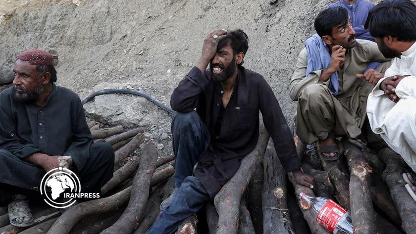 Iranpress: Methane Explosion at Quetta Coal Mine Kills 34 Workers