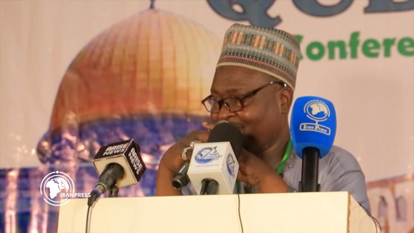 Iranpress: Nigeria Hosts International Quds Day Conference on Palestinian Statehood