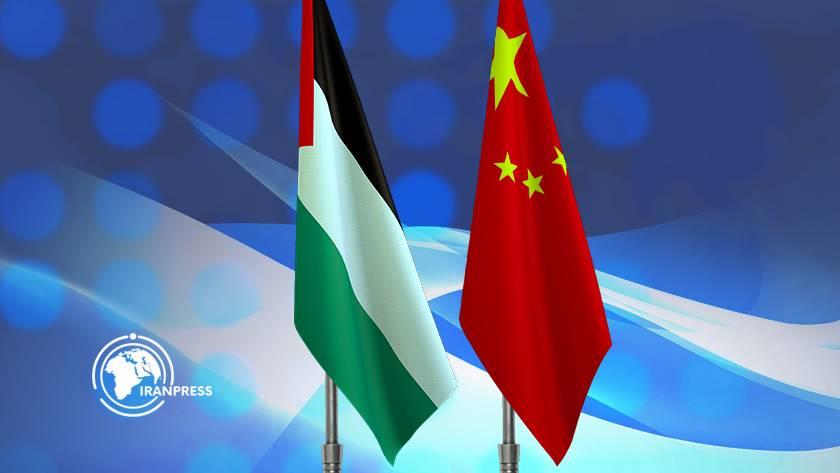Iranpress: China Reaffirms Support for Independent Palestinian State