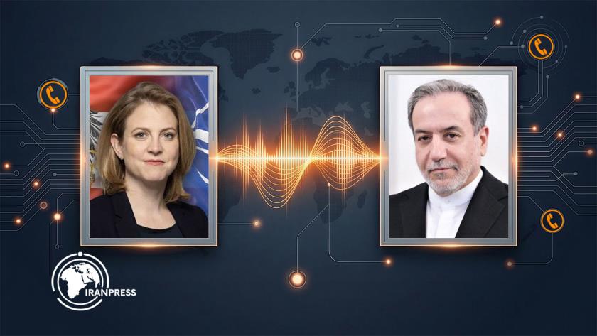 Iranpress:  Araghchi: Current Situation in Strait of Hormuz Result of U.S. 