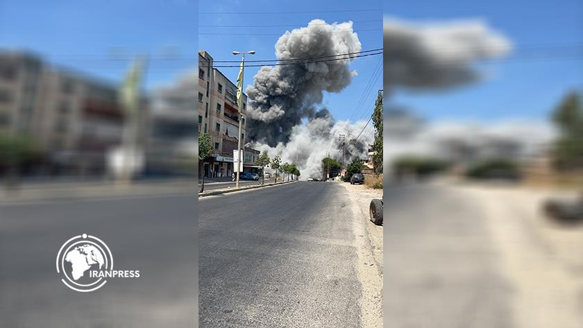 Iranpress: Continued Violations of Ceasefire as Israel Attacks Lebanon