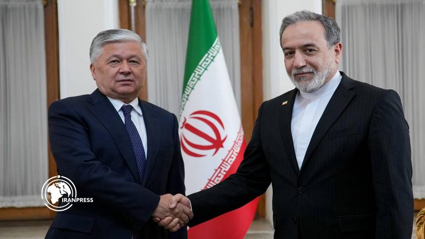 Iranpress: Araghchi Appreciates Uzbekistan