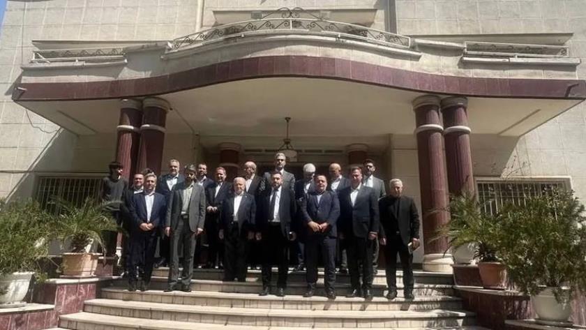 Iranpress: Iraqi Ambassador Underscores Support for Iranian Investors