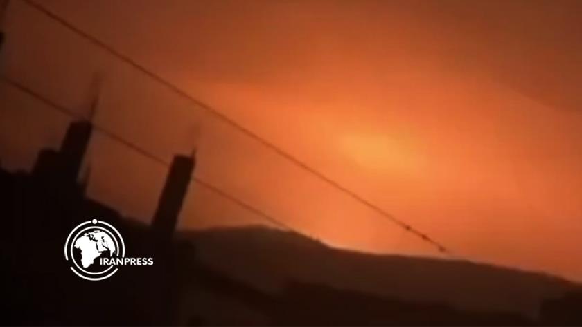 Iranpress: Israeli Airstrikes and Artillery Fire Hit Southern Lebanon
