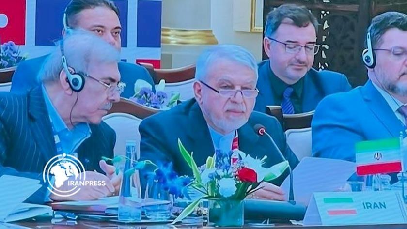 Iranpress: Iran Minister: World Needs Resilient Societies, Not Just Economies