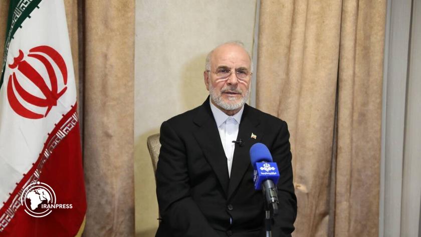 Iranpress: Qalibaf: Iran, Iraq Can Play Key Role in Regional Stability