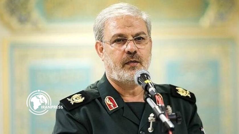 Iranpress: IRGC: U.S. Economic War Shows Military Failure