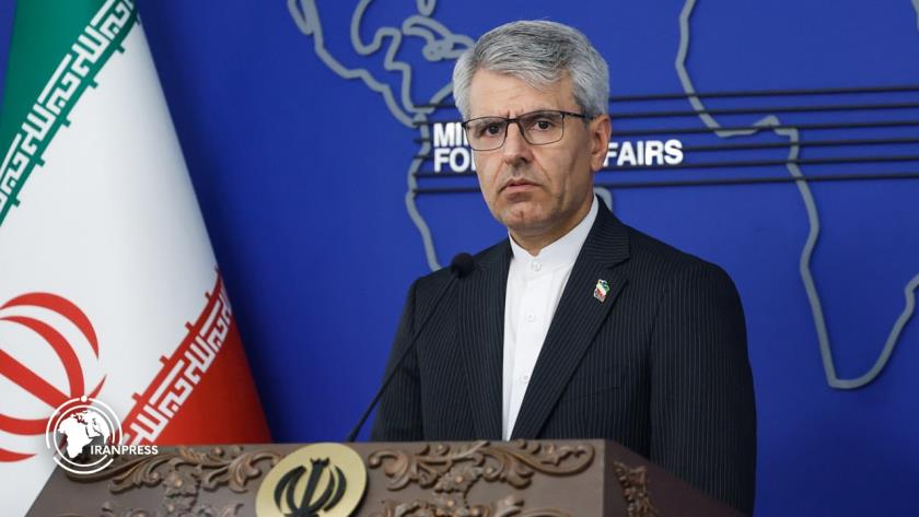 Iranpress: Baqaei: Aggressors Will Be Held Accountable, Won