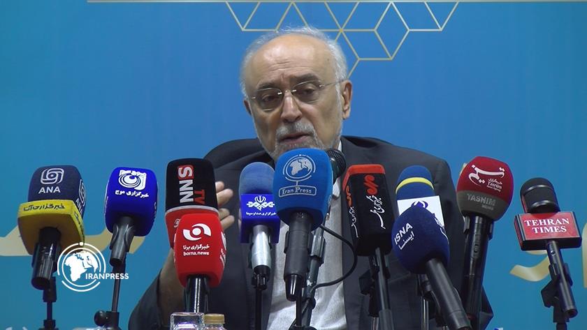 Iranpress: Salehi: Geography Is No Barrier to Scientific Connection Among Muslim Scholars