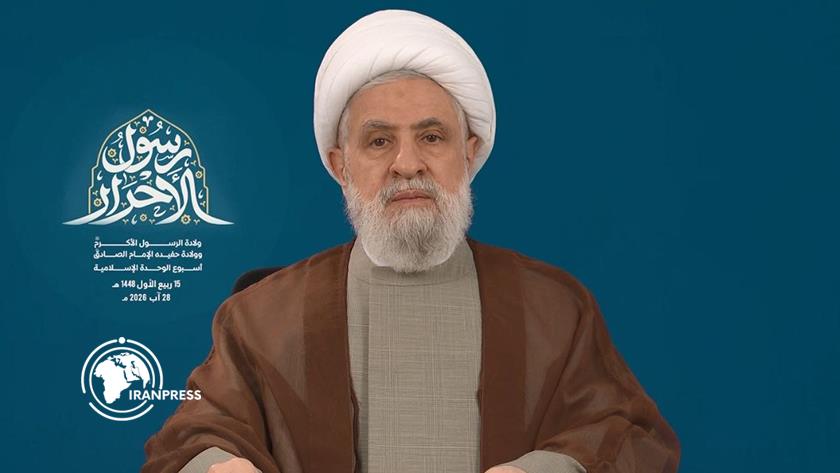 Iranpress: Hezbollah SG: Israel Lost 3 Wars Due to People