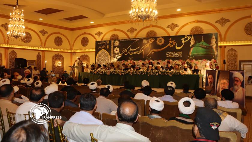 Iranpress: Unity Among Muslims Essential to Counter External Conspiracies: Speakers at Islamabad