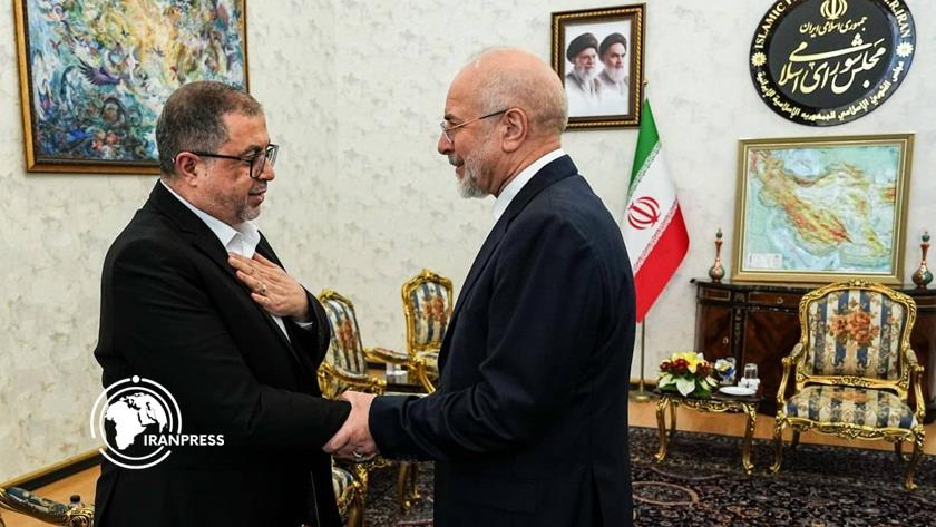 Iranpress: Iran and Resistance Forge Indivisible Front Against Global Hegemony: Qalibaf