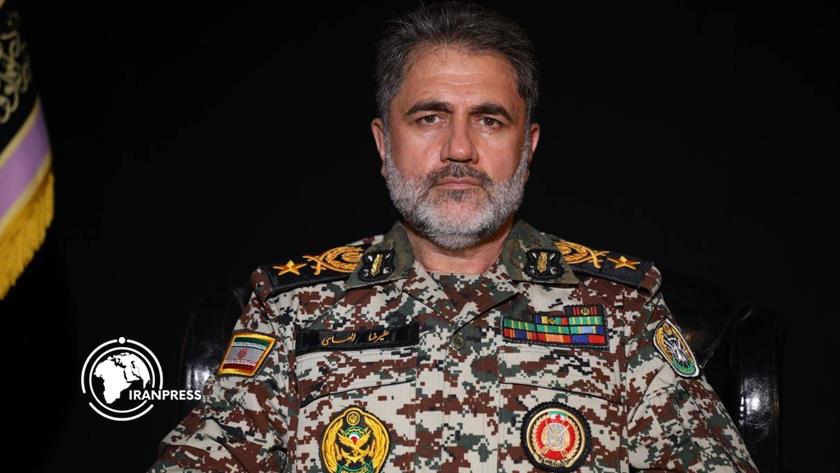 Iranpress: Gen. Elhami: “The Enemy’s Technology Did Not Guarantee Their Aircraft Would Return"