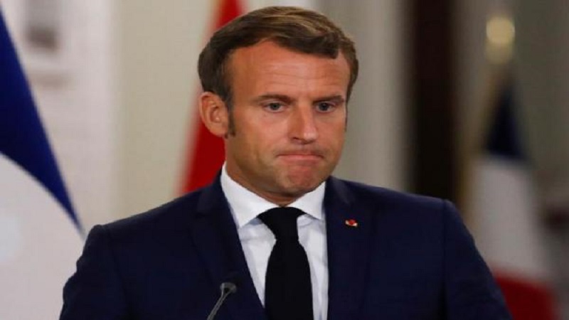 Iranpress: Macron: la France est prête à jouer un rôle dans la solution du Haut-Karabakh