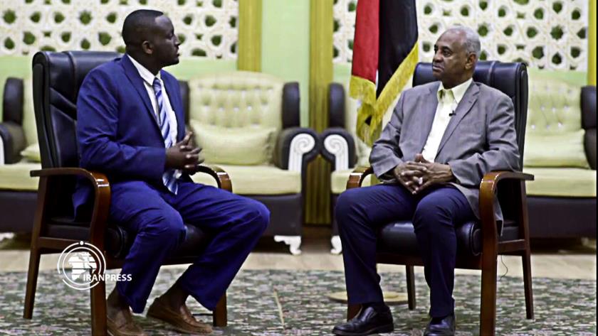 Iranpress: Soudanais Min .: Les États-Unis ont exercé des pressions sur le Soudan pour normaliser son lien avec Israël