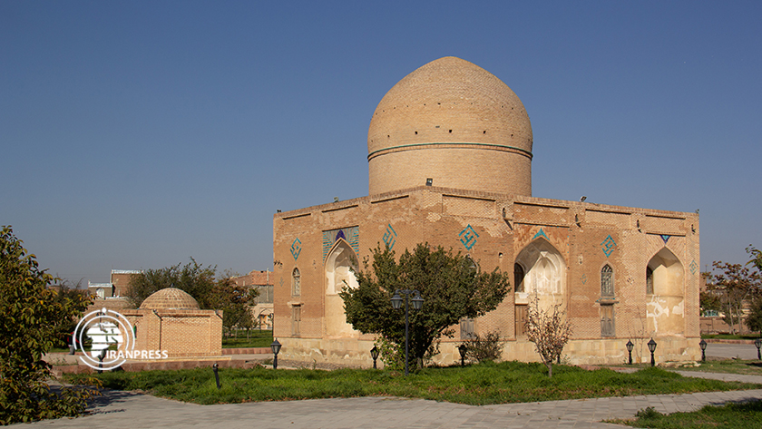 Iranpress: Le sanctuaire Sheikh Amin al-Din Jibrael Ardabili; Document historique et religieux de l