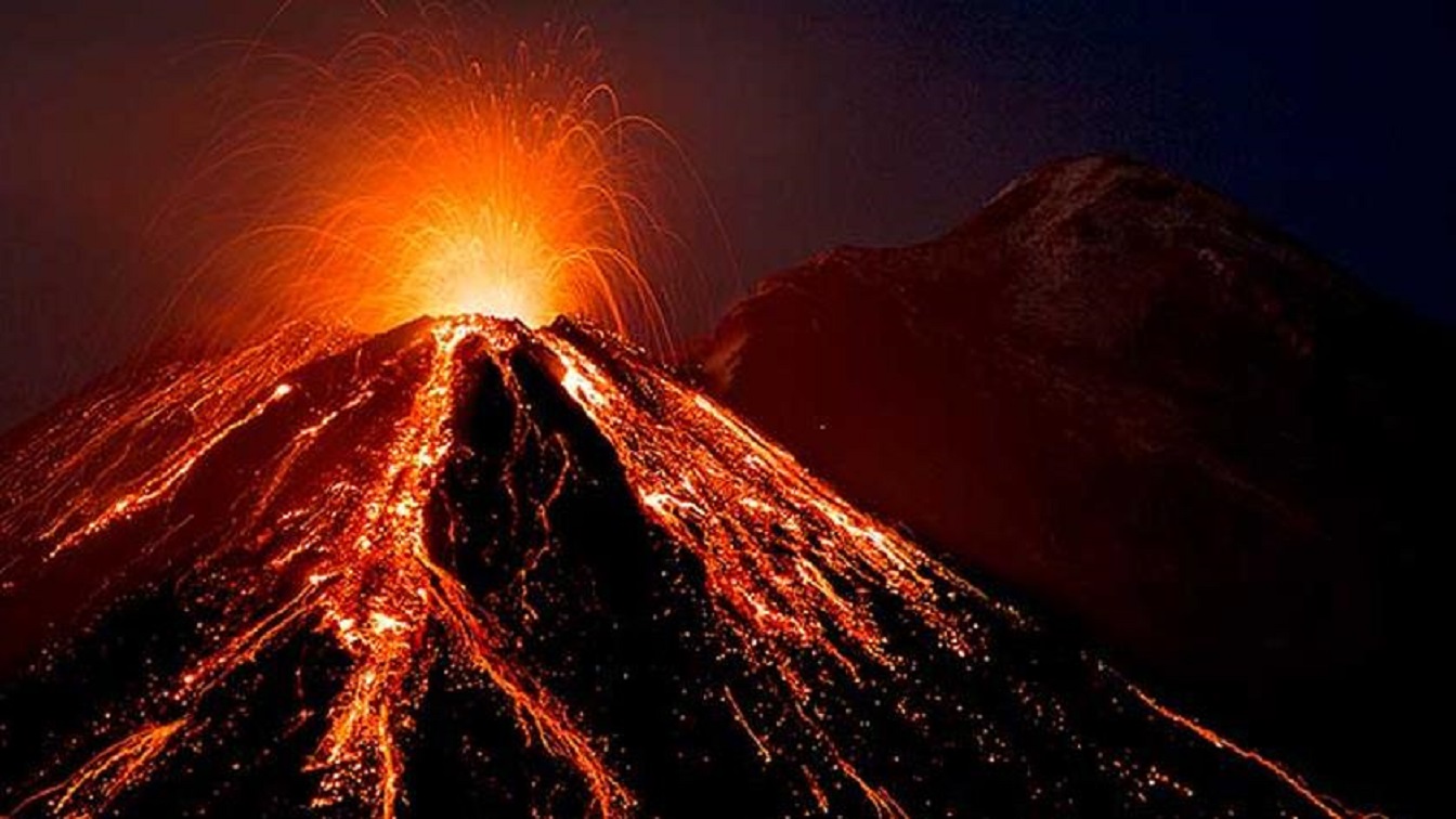 Iranpress: Le volcan italien de l