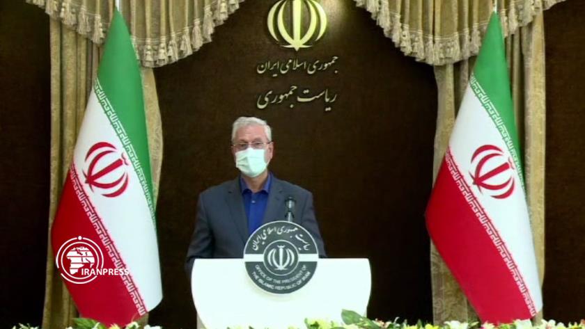 Iranpress: Ali Rabiee : diminution de 50% du nombre de décès liés au Covid-19 en Iran 