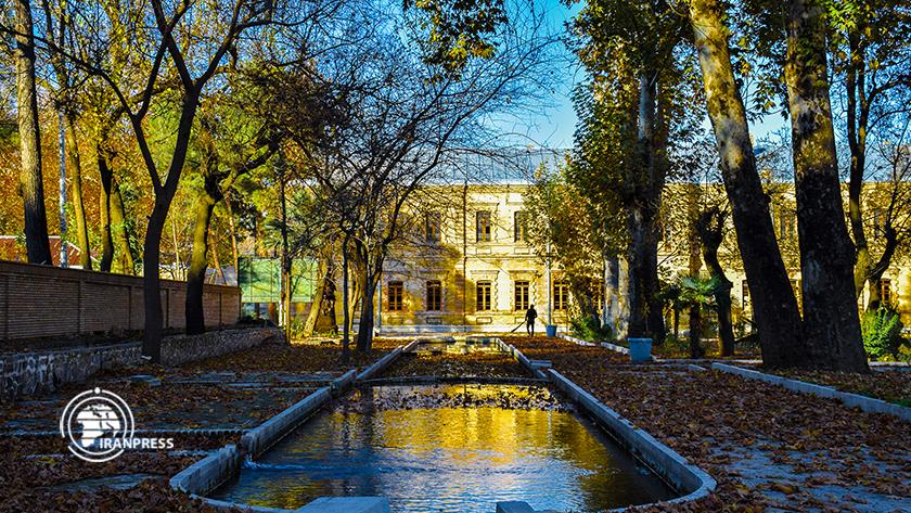 Iranpress: Jardin du Golestan iranien de Khorramabad; un pôle touristique