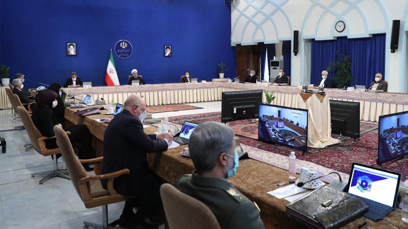 Iranpress: Hassan Rouhani: Croissance économique positive en Iran jusqu
