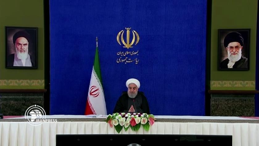 Iranpress: Hassan Rouhani: L