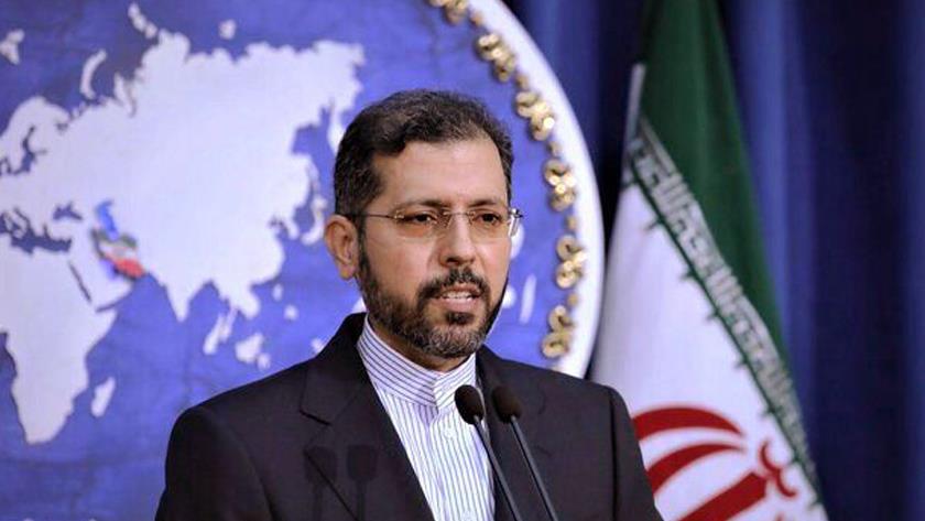 Iranpress: Saeed Khatibzadeh: les actions américaines sous la surveillance étroite de l