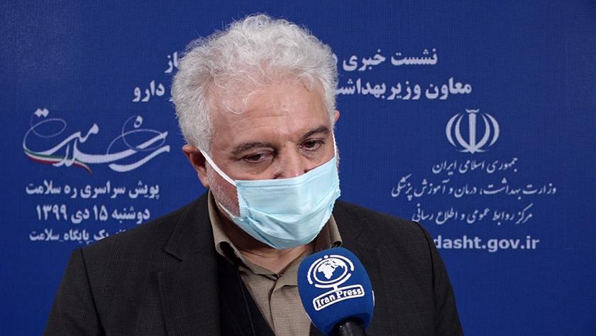 Iranpress: Mohamad-Reza Shanehsaz: Le vaccin contre le COVID-19 fabriqué en Iran sera disponible au printemps 2021 