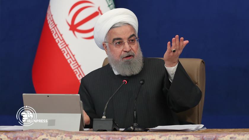 Iranpress: Hassan Rouhani: l