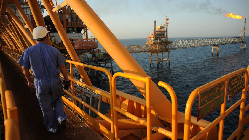 Iranpress: Les réserves de pétrole de l