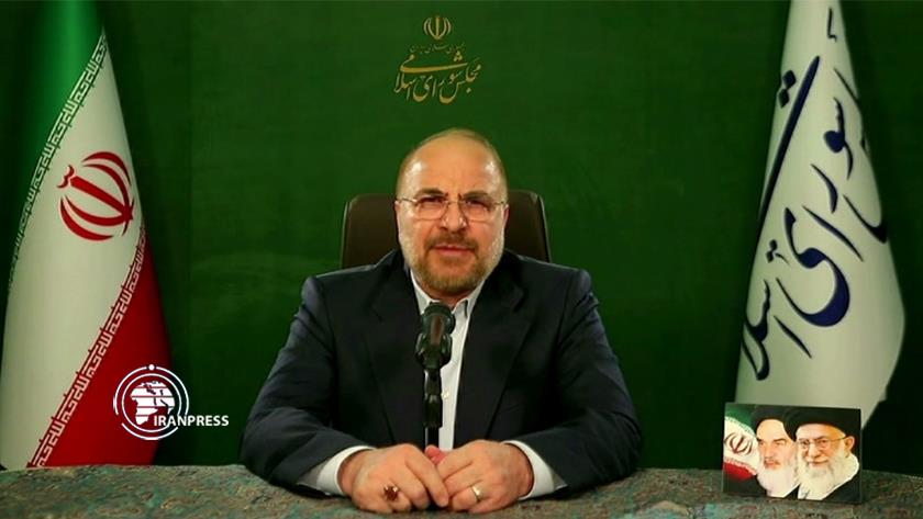 Iranpress: Mohammad Bagher Ghalibaf considère la cause palestinienne comme l