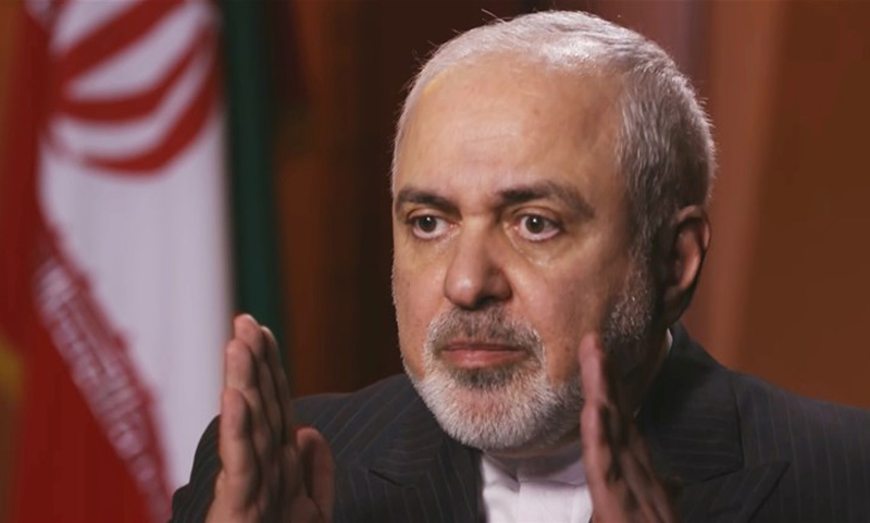 Iranpress: Mohammad Javad Zarif : les mesures de l