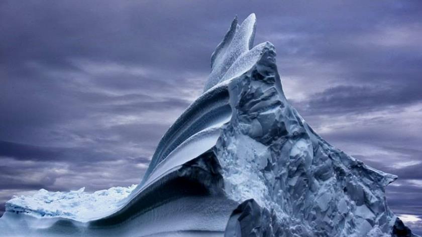 Iranpress: La calotte glaciaire du Groenland, perd plus de masse