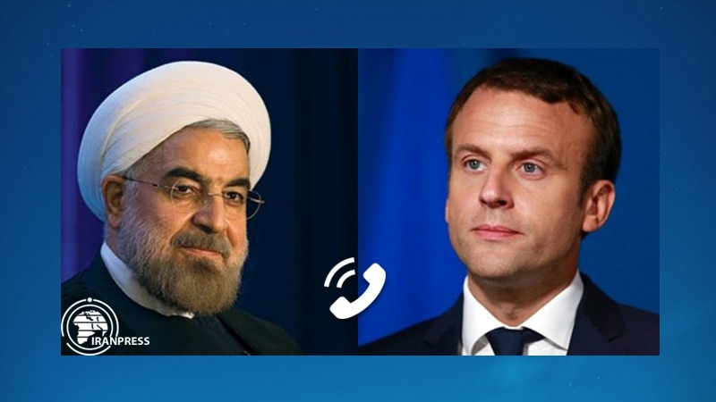 Iranpress: Le seul moyen de maintenir le JCPOA est de lever les sanctions américaines: Rohani