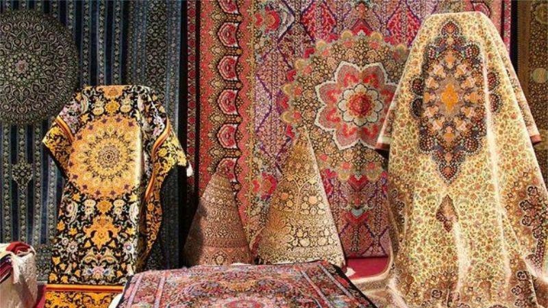Iranpress: Augmentation des exportations de tapis artisanaux iraniens