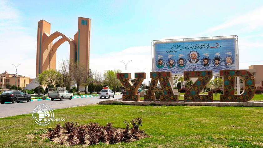 Iranpress: Yazd accueille des touristes de tout l