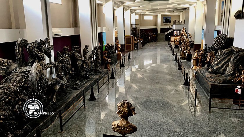 Iranpress: Le plus grand musée contemporain d